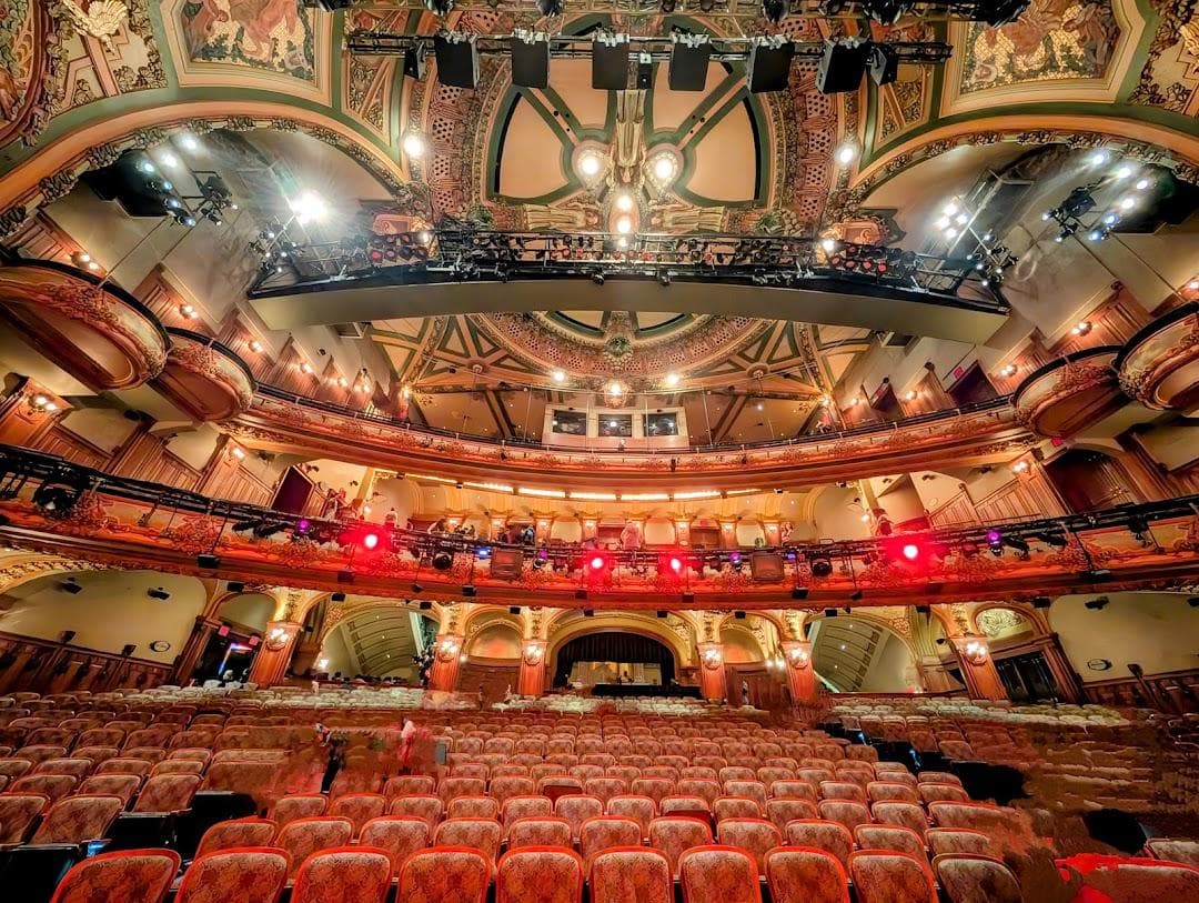 New Amsterdam Theatre photo 2