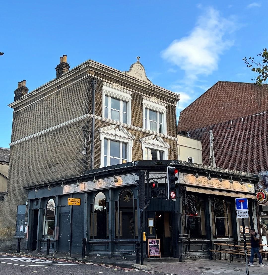 The Haggerston photo 5