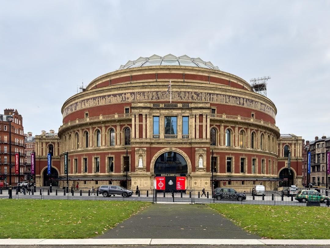 Royal Albert Hall photo 3