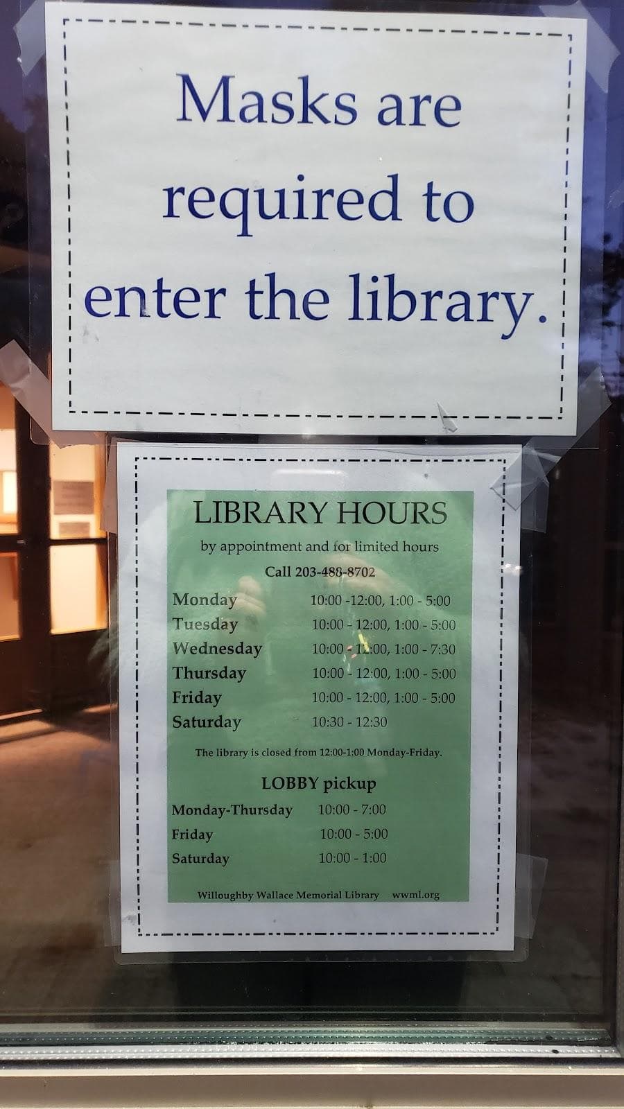 Willoughby Wallace Mem Library photo 6