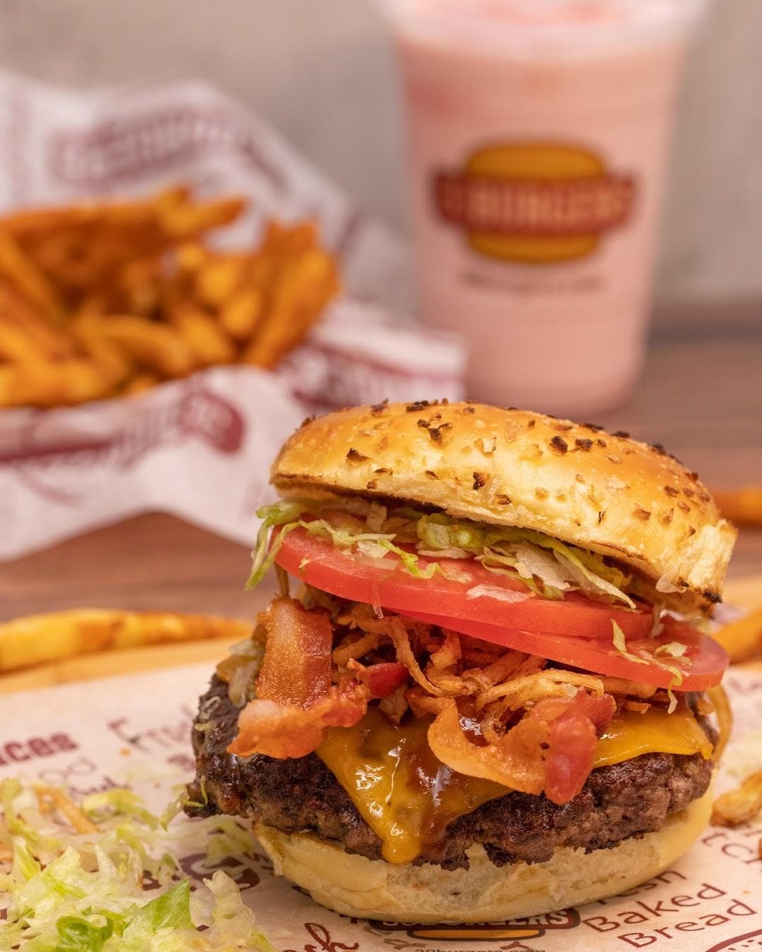 30 Burgers photo 6