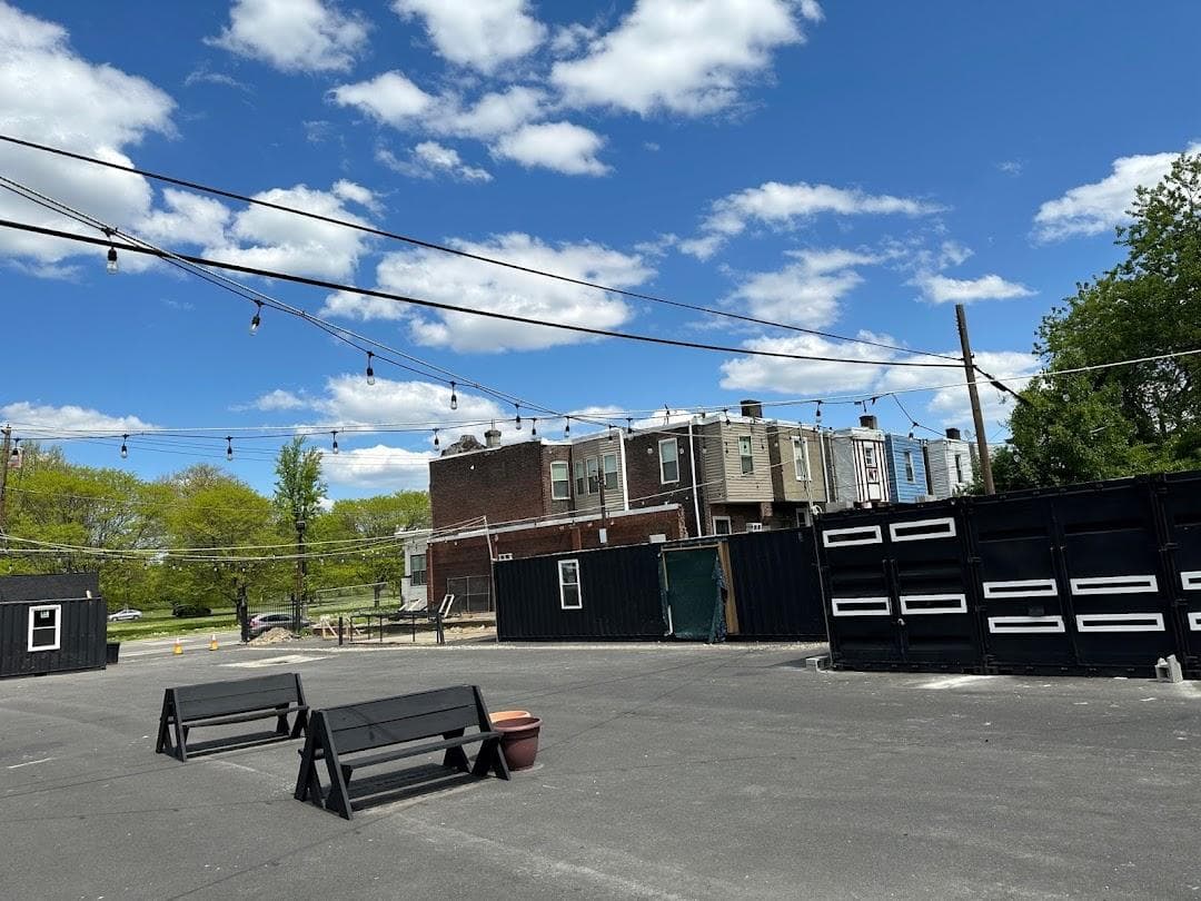 Fourth District Container Village photo 1
