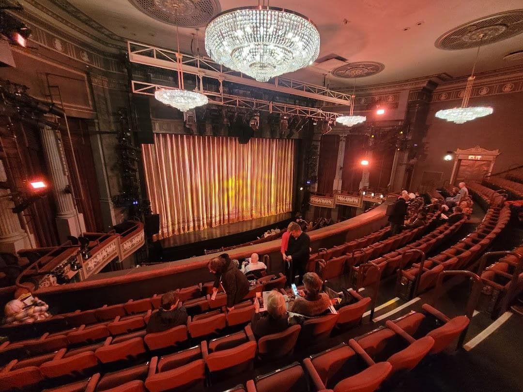 Broadhurst Theatre photo 5