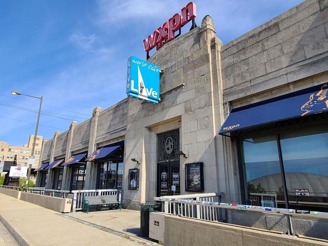 World Cafe Live photo 3