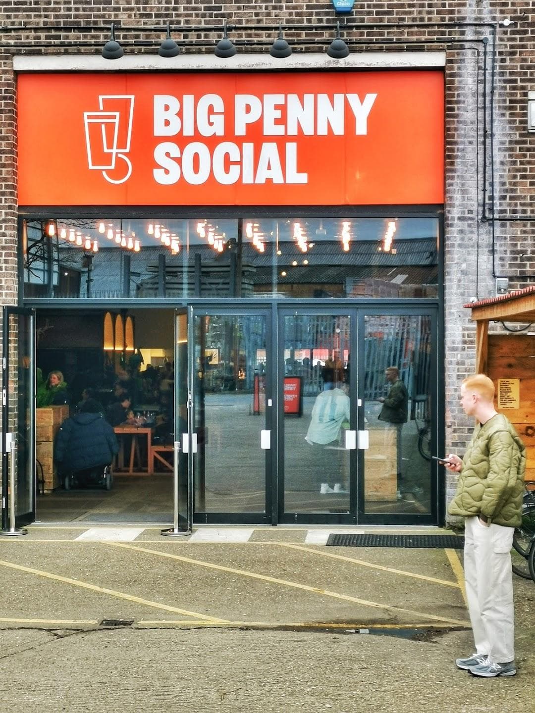 Big Penny Social photo 5