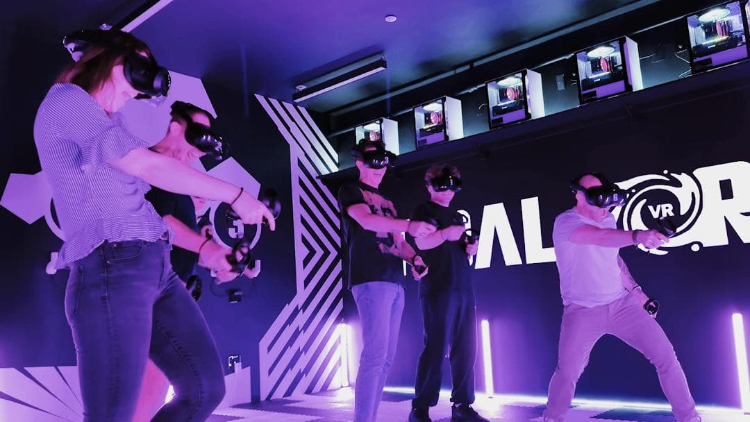 Tidal Force VR photo 1