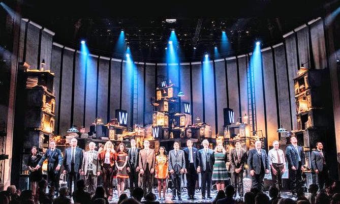 Samuel J Friedman Theatre photo 6