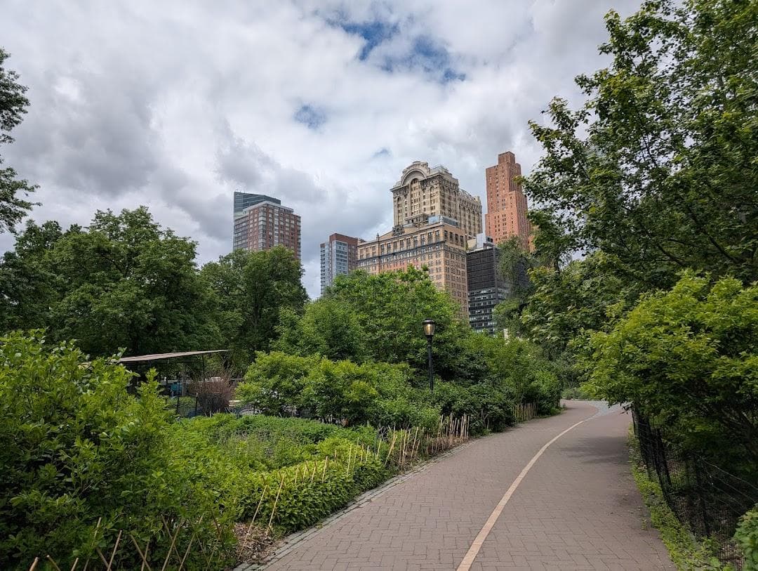 The Battery Urban Farm photo 1