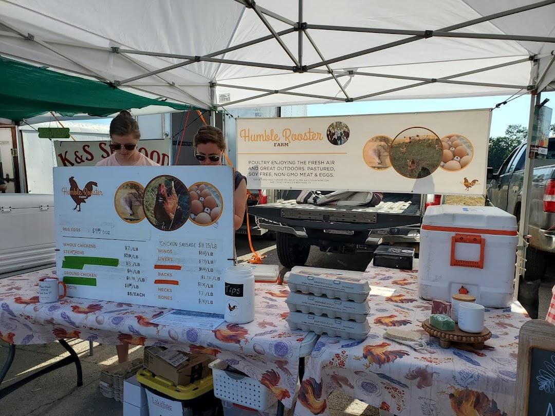 Texas Farmers' Market at Bell photo 1