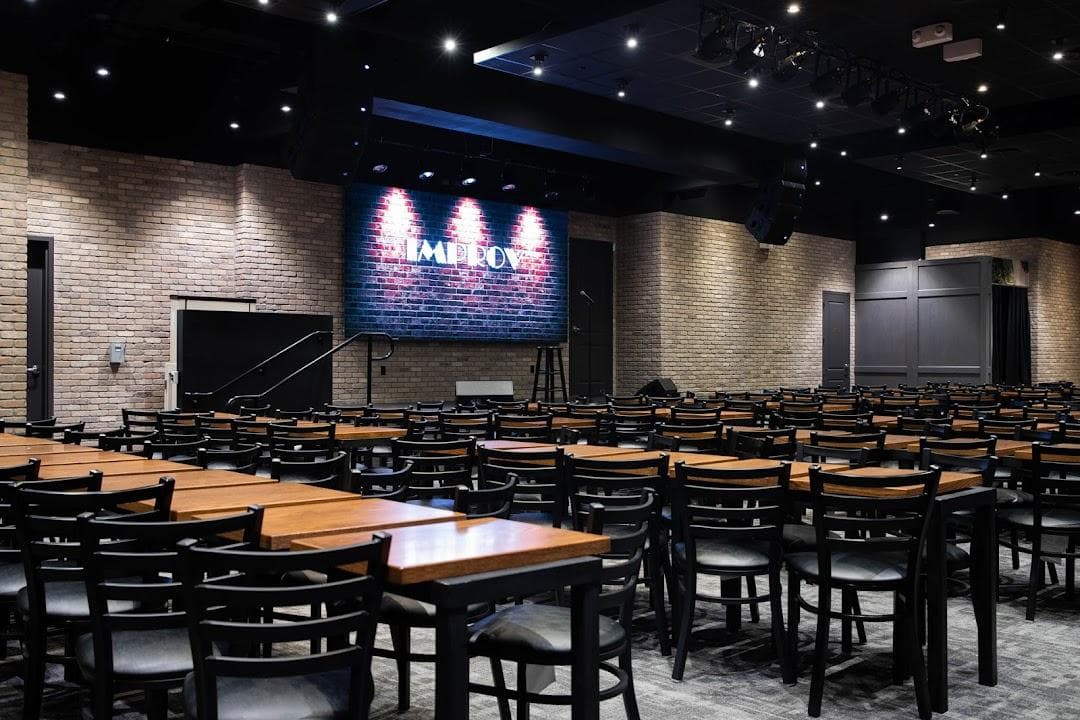 Miami Improv Comedy Club and Dinner Theater photo 3