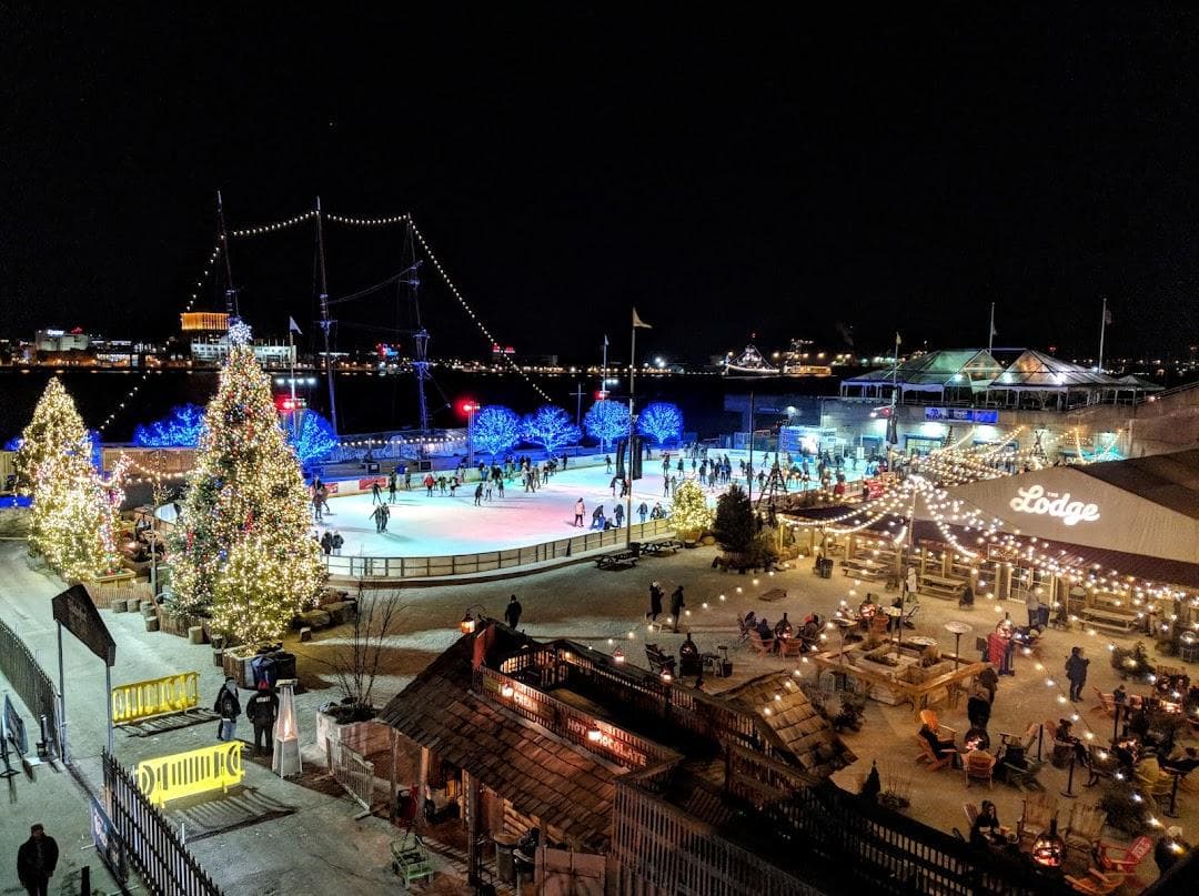 Independence Blue Cross RiverRink photo 4