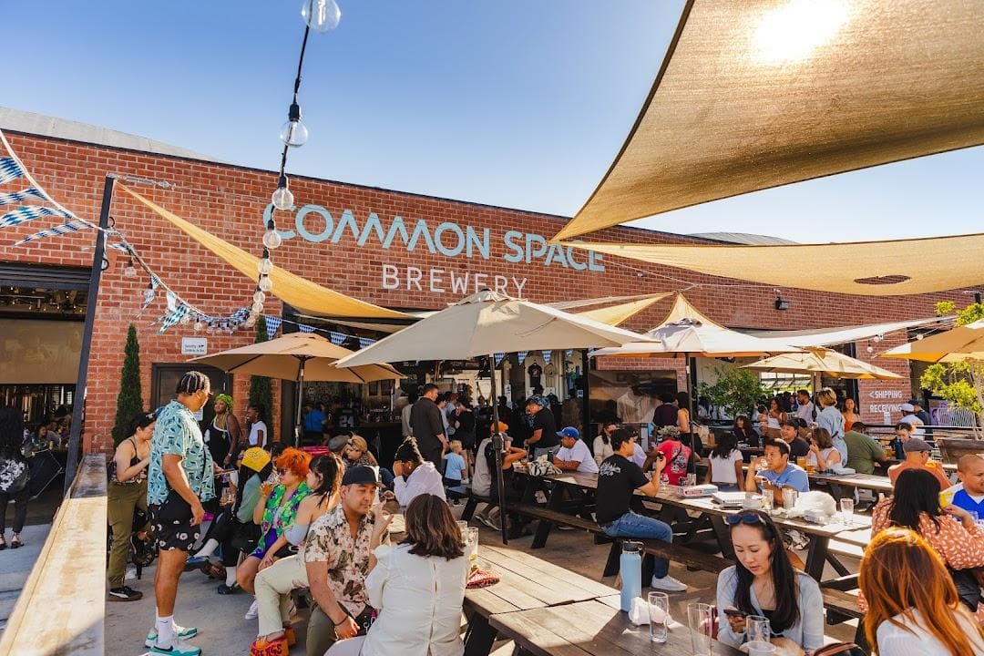 Common Space Brewery photo 1