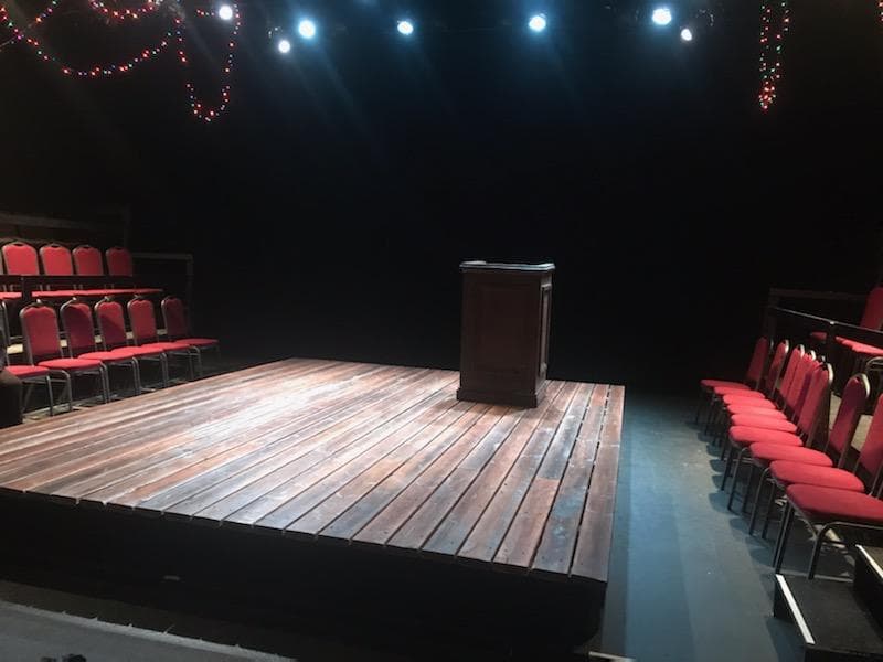 InterAct Theatre Company at The Proscenium Theatre photo 1