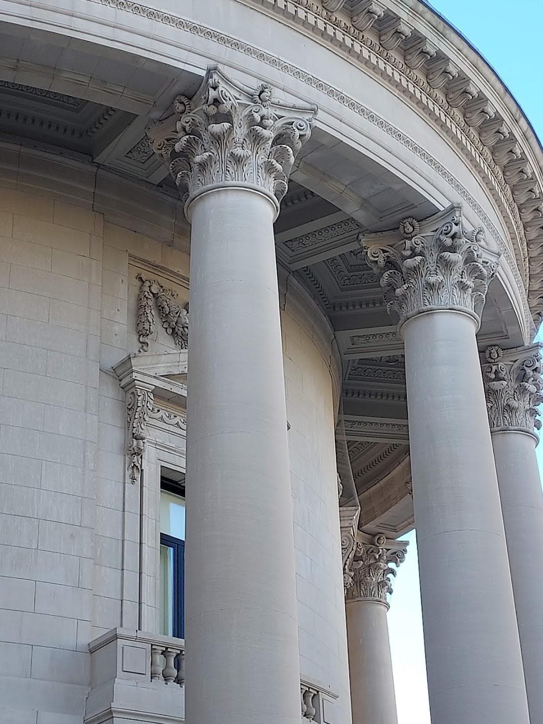 Schwarzman Center, Yale University photo 5