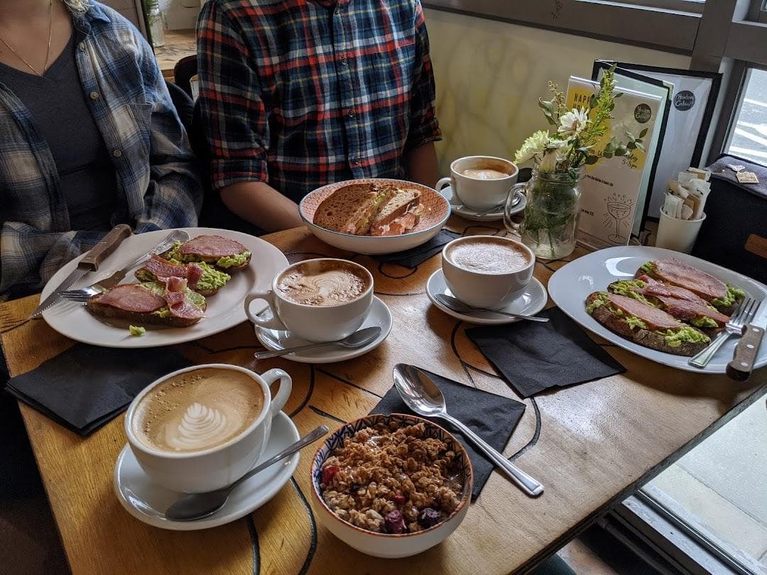 Hoxton Cabin photo 1