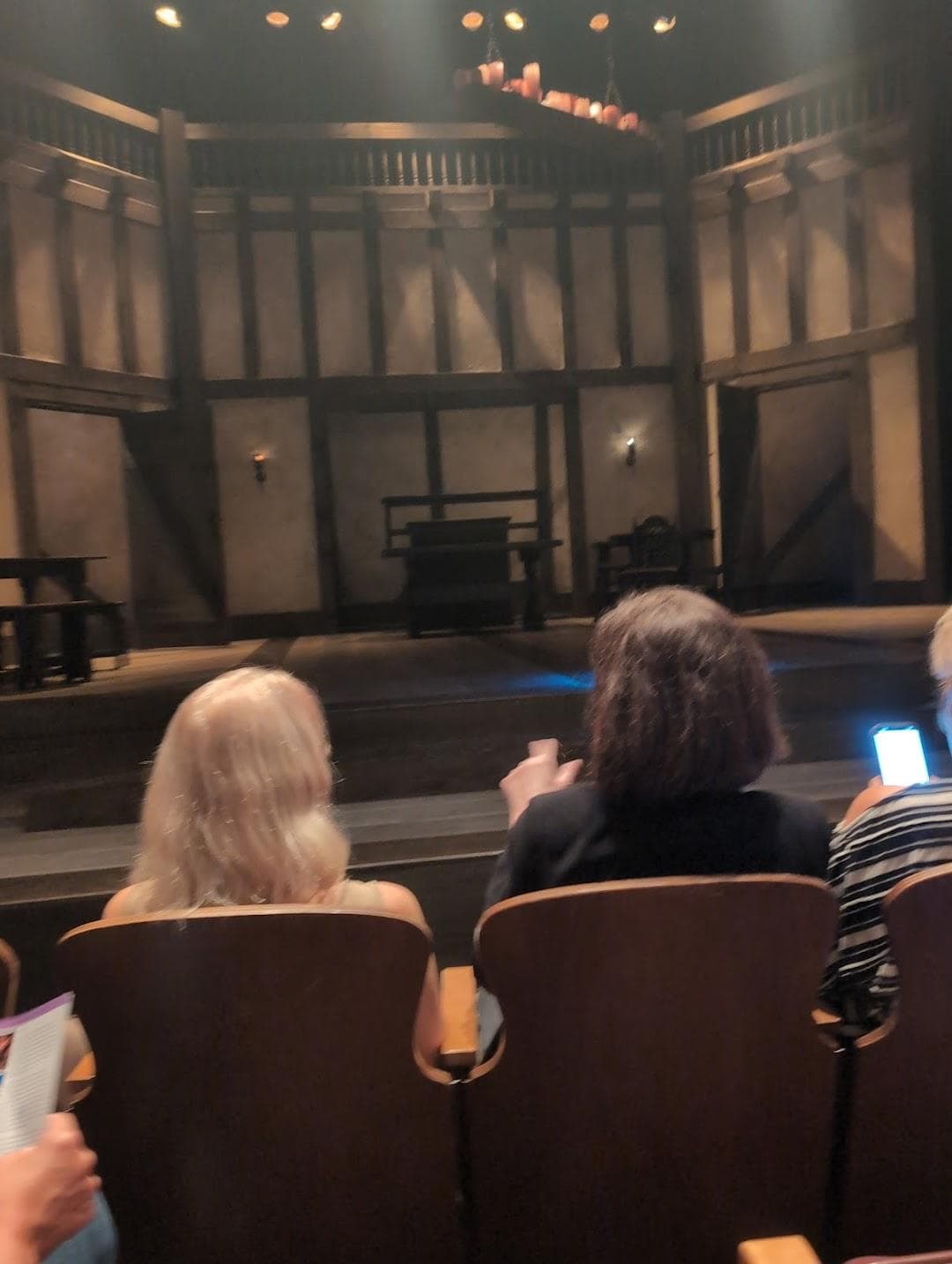 The Shakespeare Theatre of New Jersey — The F.M. Kirby Shakespeare Theatre photo 4