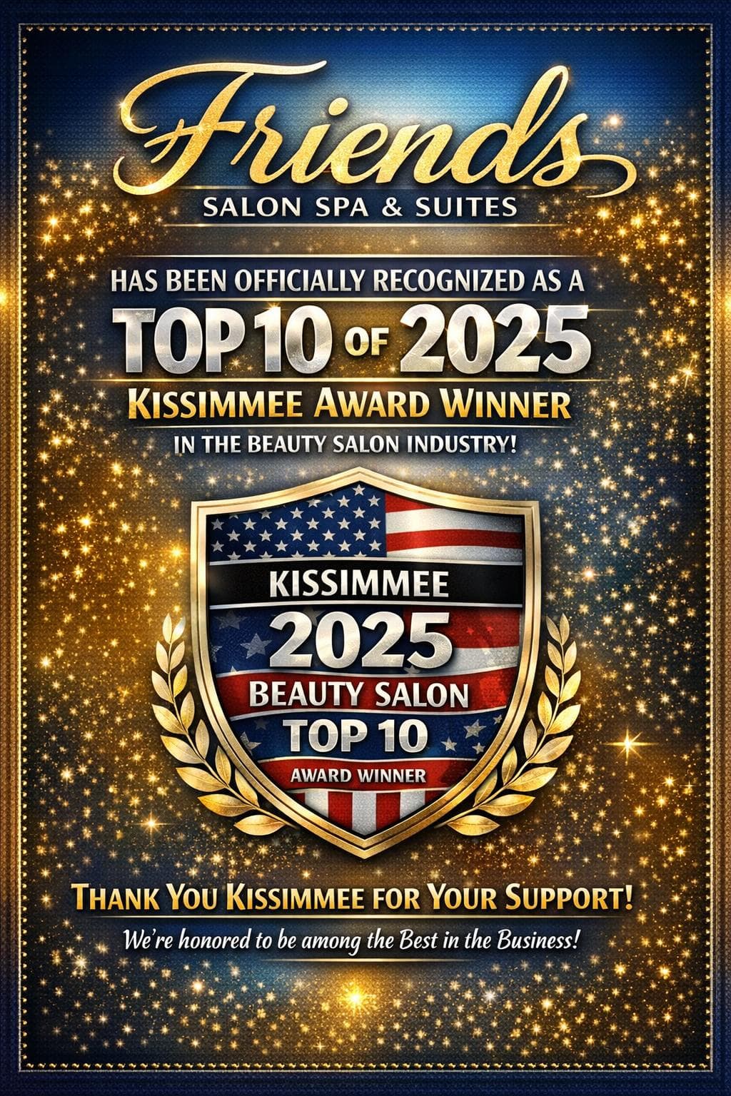 Friends Salon Spa & Suites photo 5