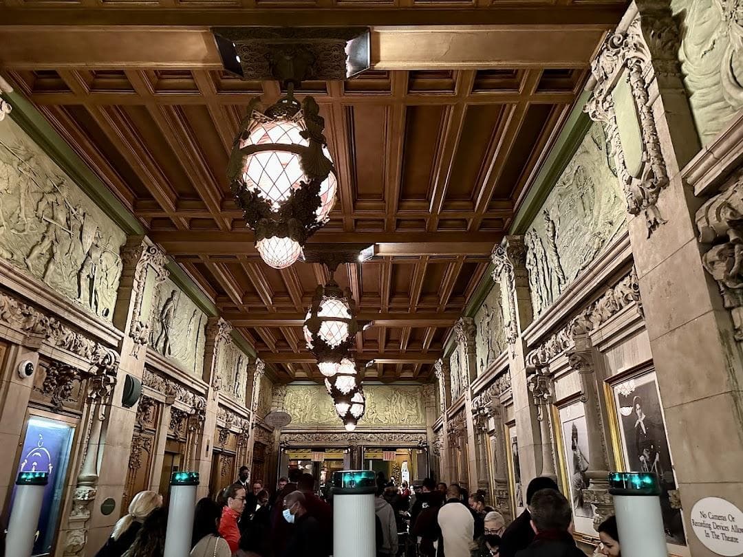 New Amsterdam Theatre photo 5