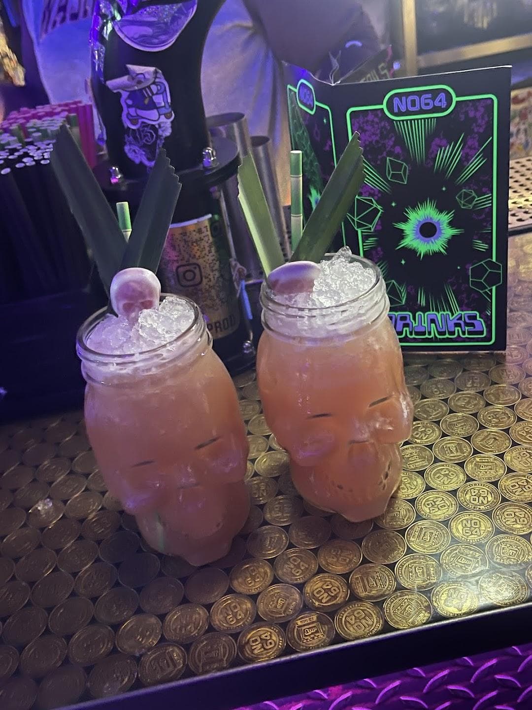 NQ64 Arcade Bar - Soho photo 5