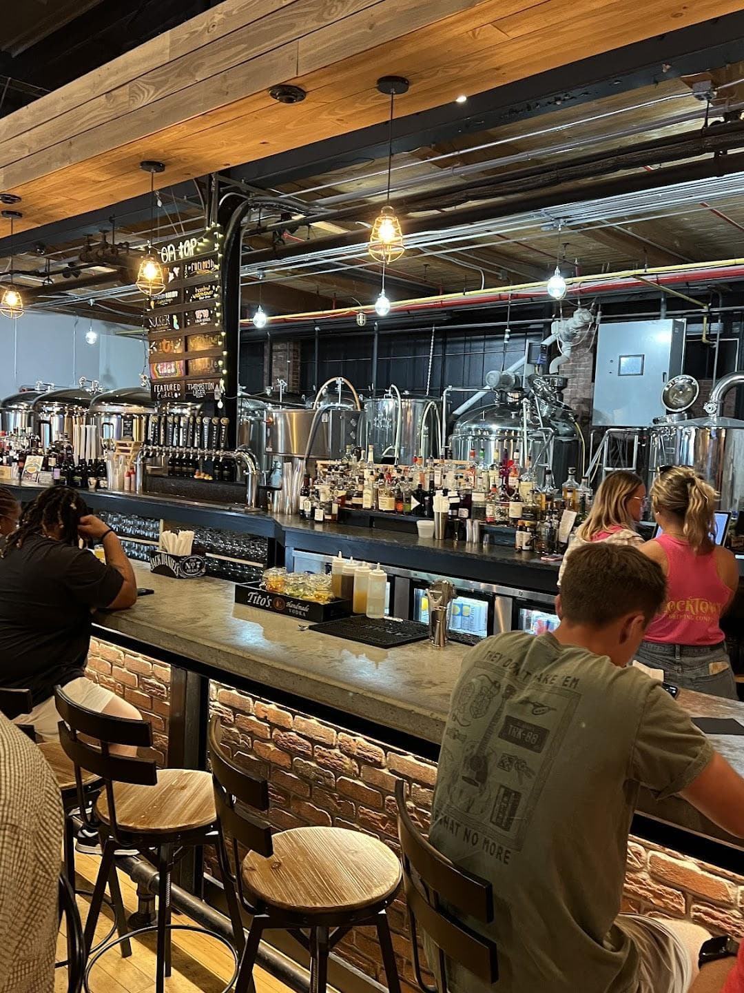 Clocktown Brewing Company photo 6