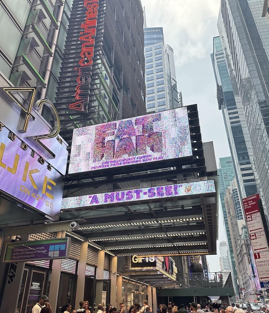 Todd Haimes Theatre photo 6