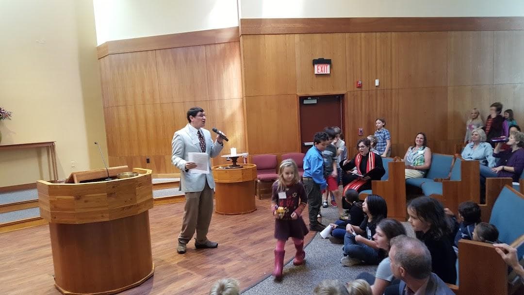 Unitarian Society of New Haven photo 5
