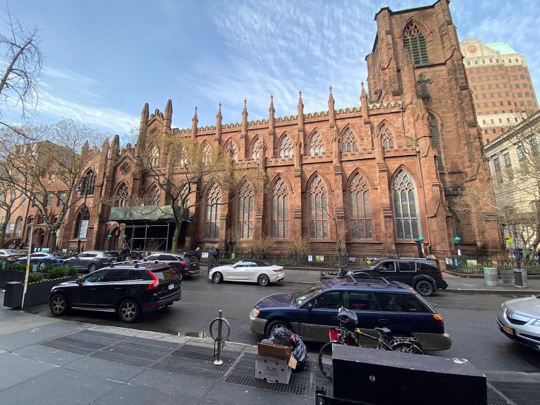 St. Ann & the Holy Trinity Church