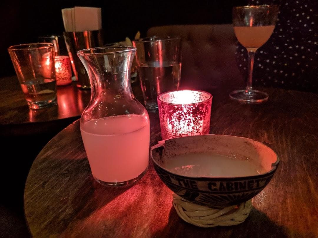 The Cabinet Mezcal Bar photo 5