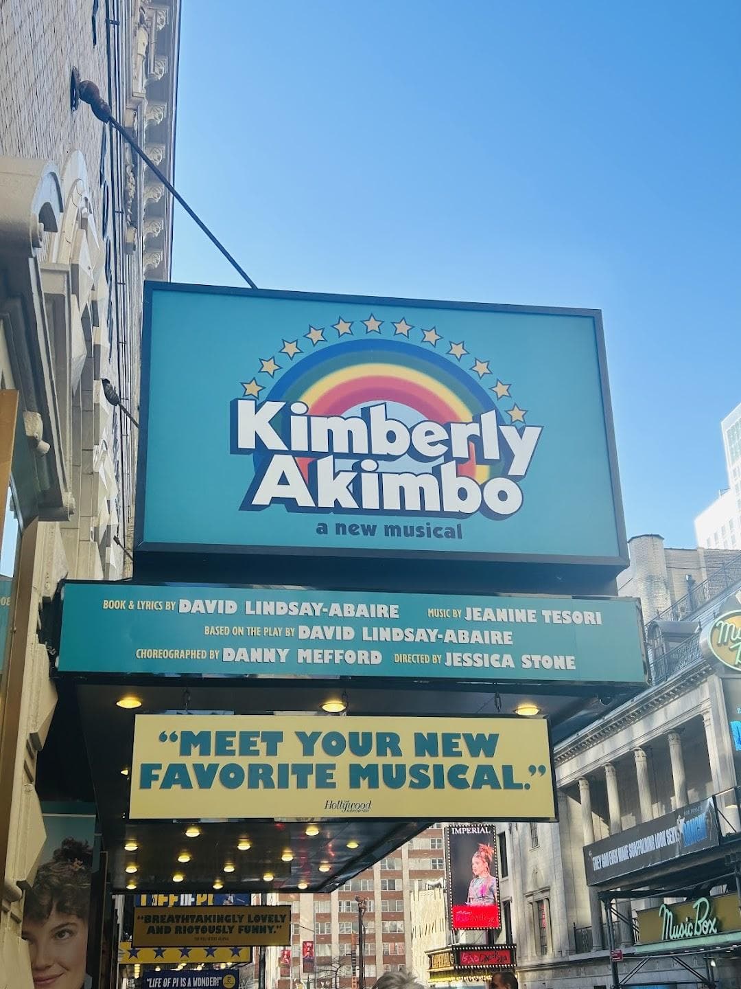 Booth Theatre photo 3