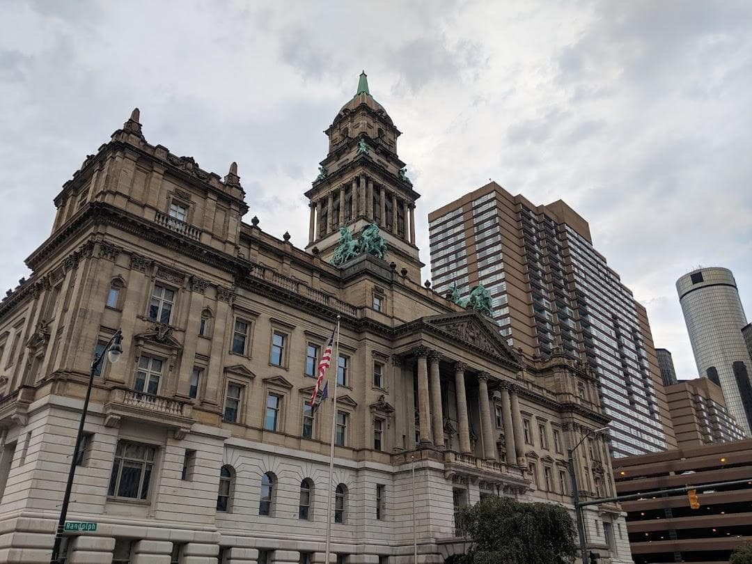 Detroit photo 1