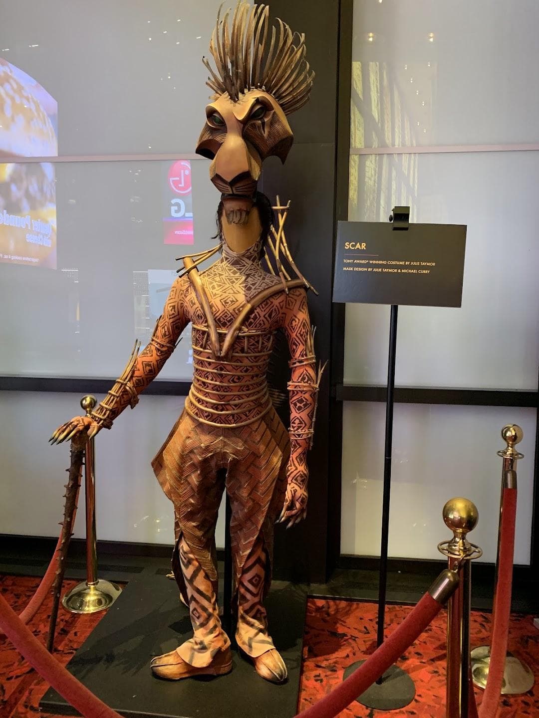 Minskoff Theatre photo 2