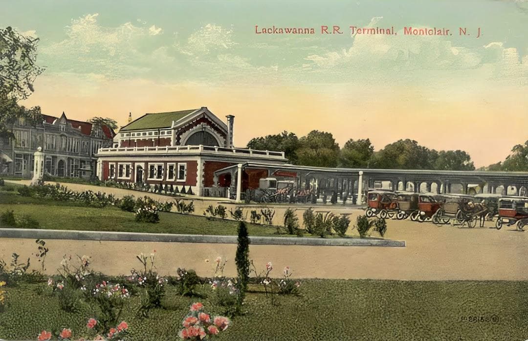 Lackawanna Station photo 5