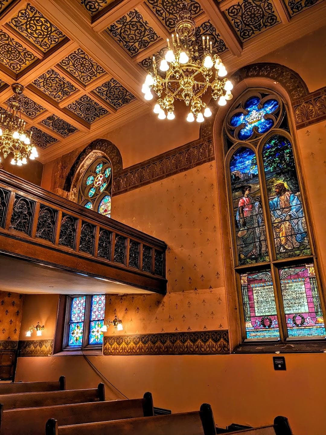 Old First Reformed Church photo 5