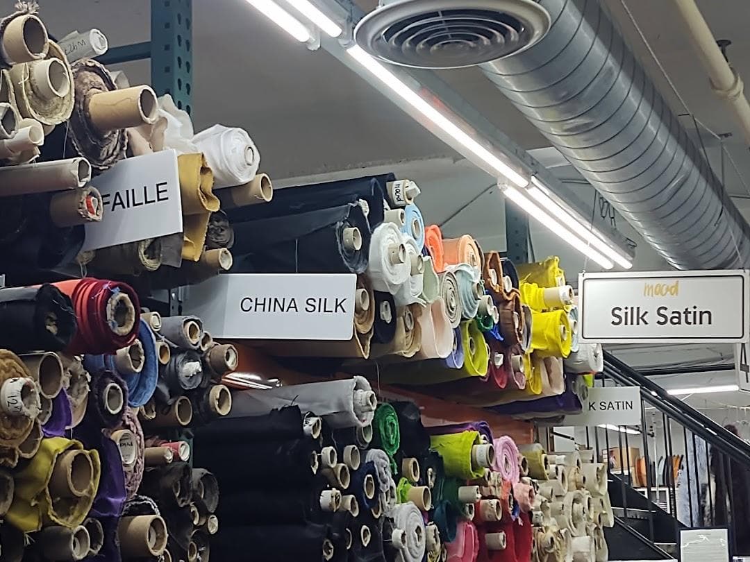 Mood Fabrics photo 1