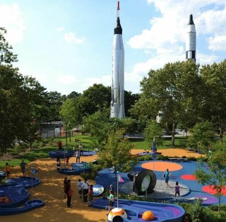 New York Hall of Science photo 6