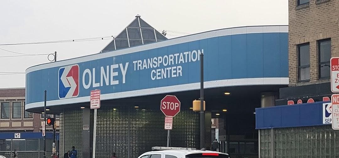 Olney Av & Broad St photo 1