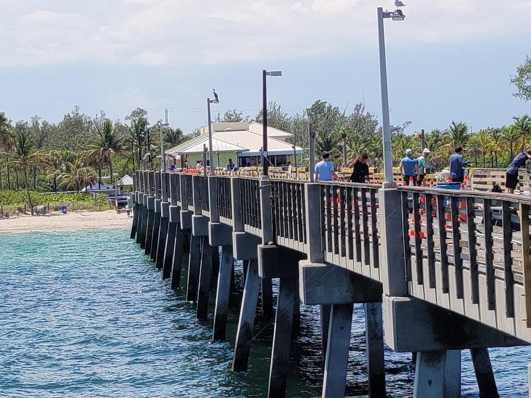 Dania Beach Pier photo 4