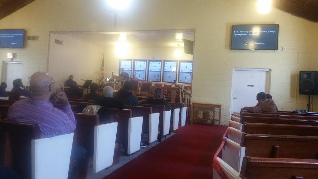 Transfiguration Baptist Church photo 3