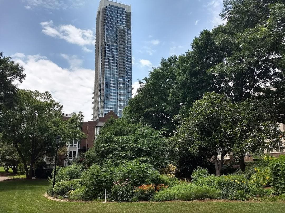 Fourth Ward Park photo 6