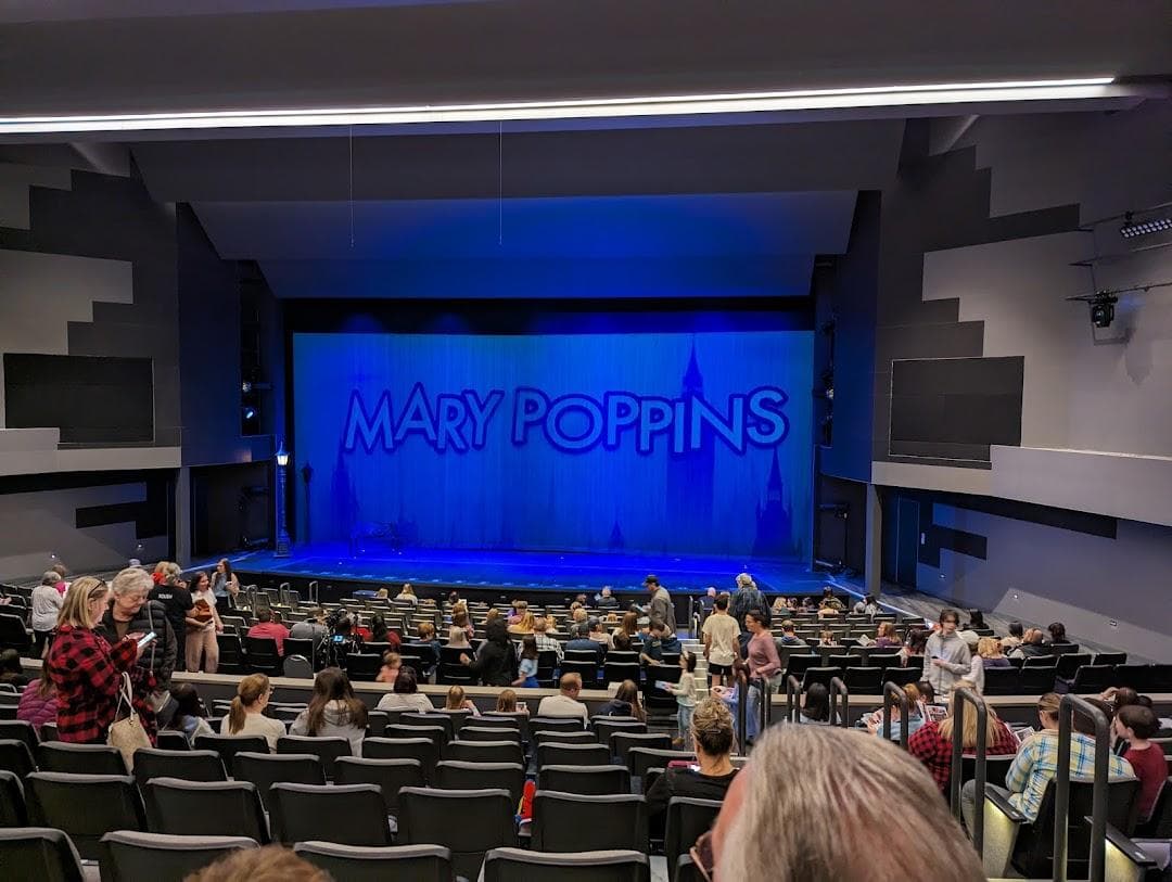 Cedar Ridge High School Auditorium photo 1