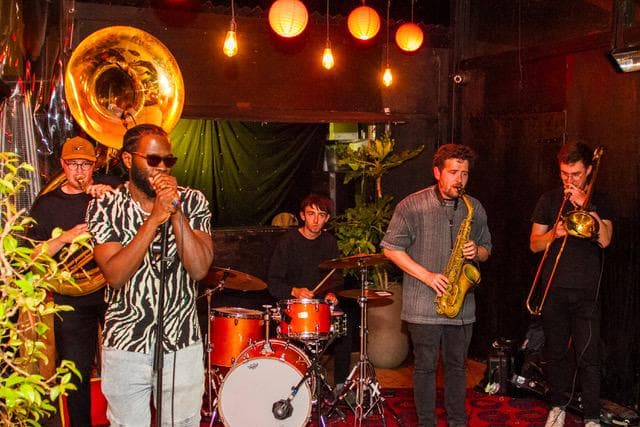 The CLF Art Lounge photo 6