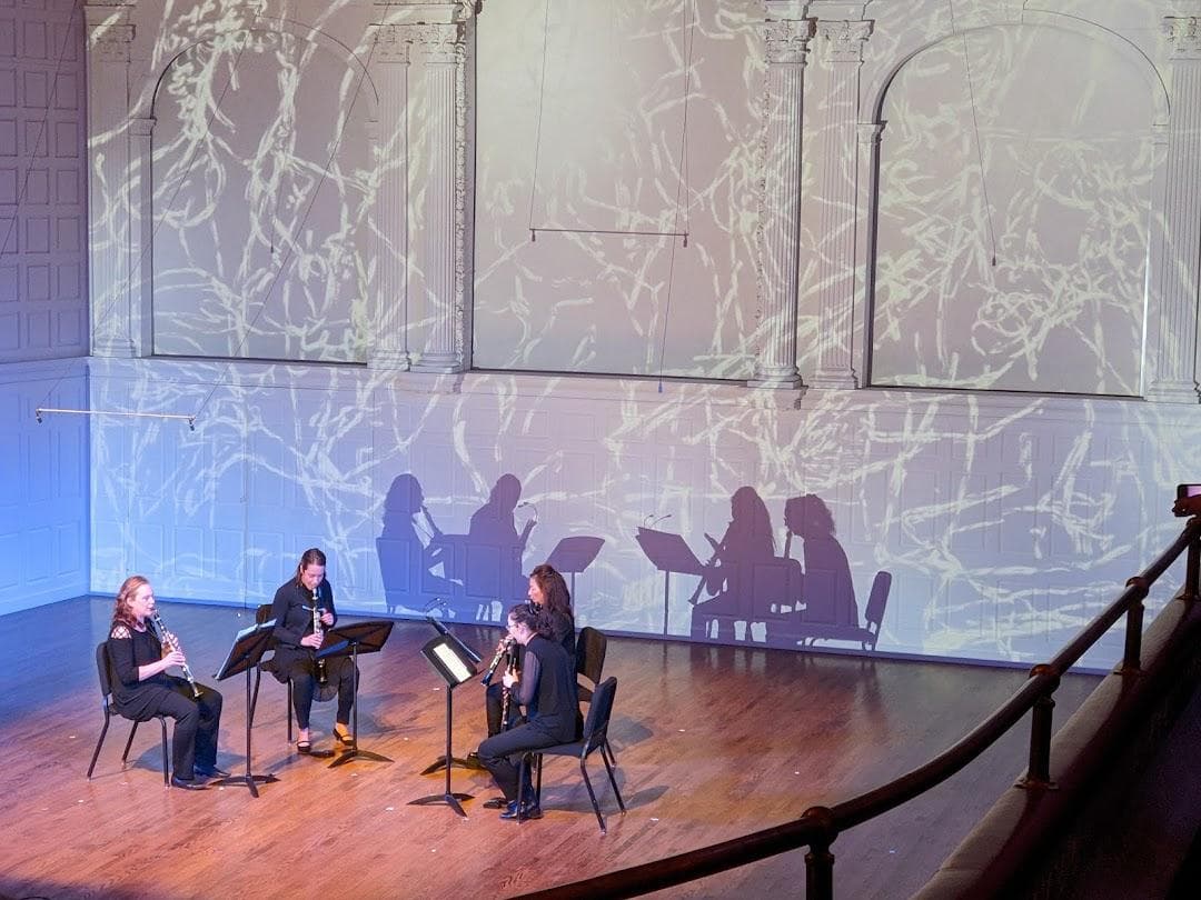 Morse Recital Hall photo 2