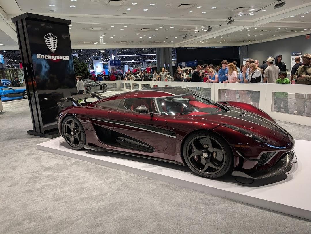 Javits Center photo 4