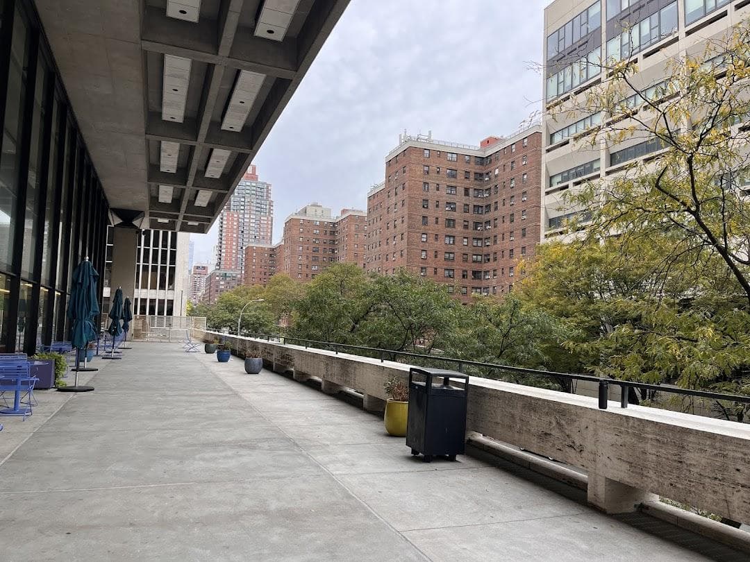 The New York Public Library for the Performing Arts, Dorothy and Lewis B. Cullman Center photo 4