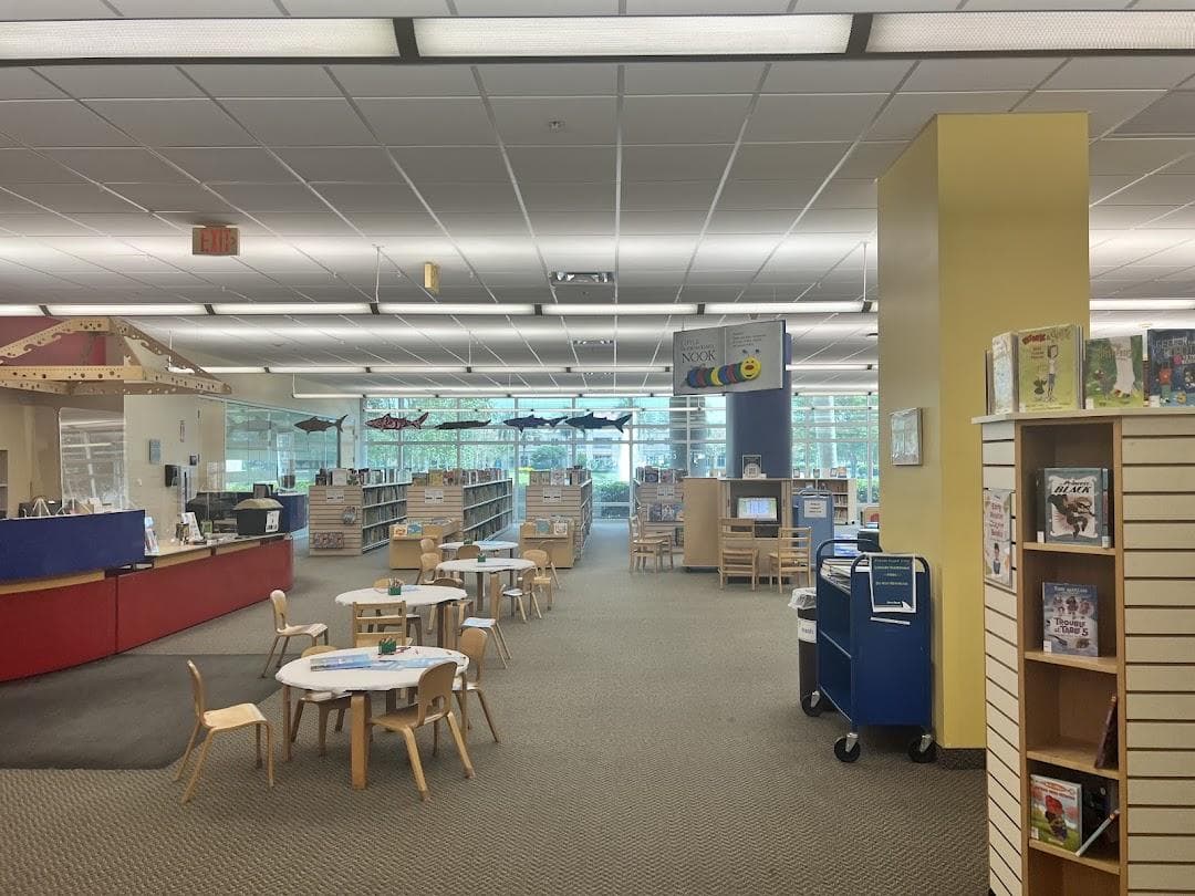 Alvin Sherman Library, Research, and Information Technology Center photo 6