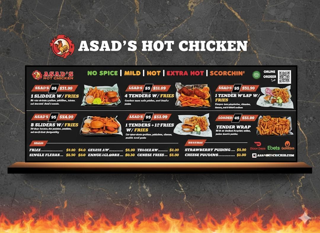 Asad's Hot Chicken photo 5