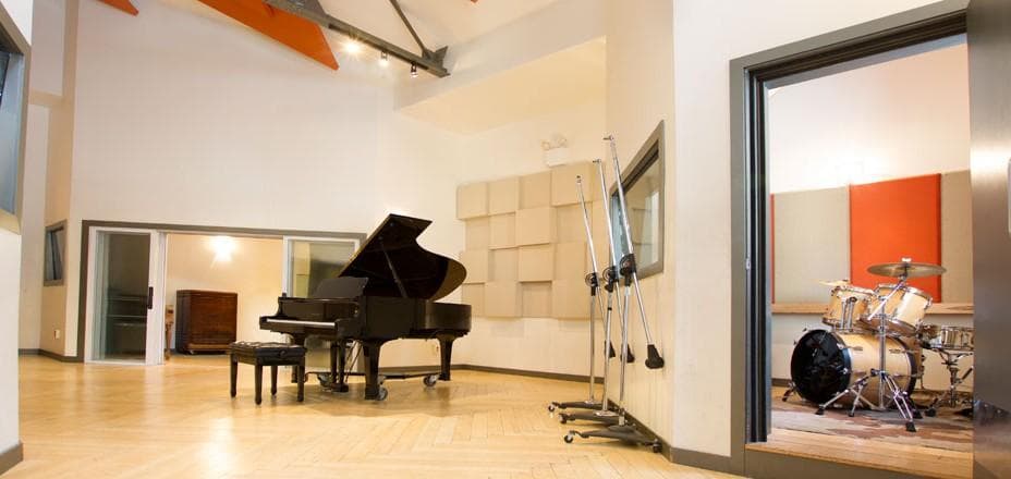 Engine Room Audio photo 2