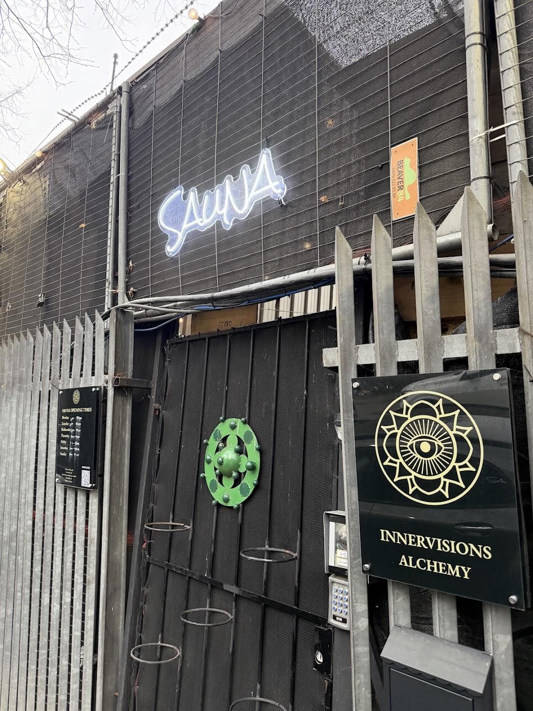 Innervisions Alchemy | Bermondsey Sauna & Cold Plunge photo 5