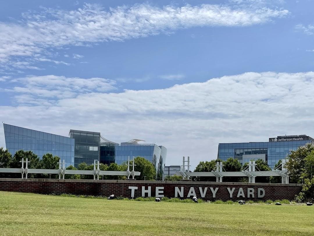 Philadelphia Navy Yard photo 3