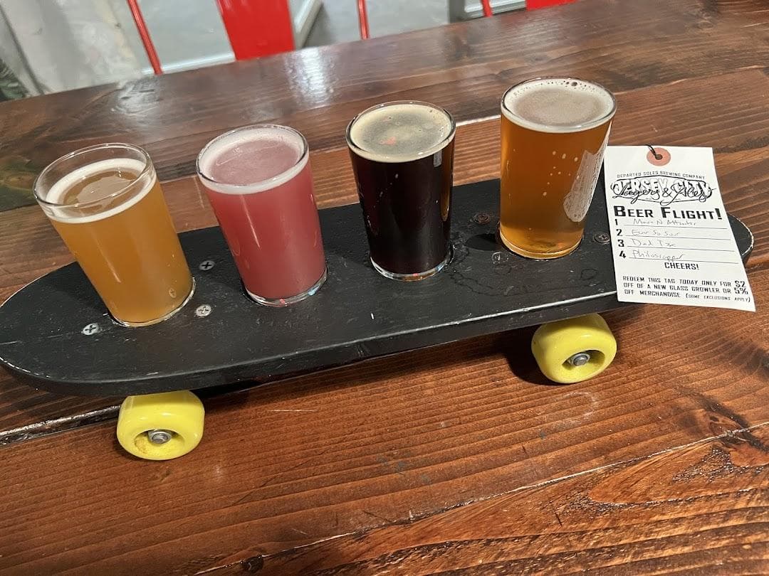 Departed Soles Brewing Company photo 6